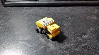 Lego Transformers Ground Breaker
