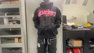 Sp5der Hoodie Review repdog.cn