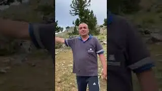 Sarıidris çatmalı yaylası