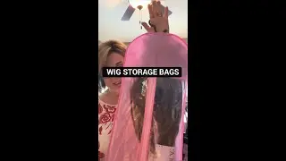 Wig Storage Bags - Are They the Miracle Storage Solution for Wigs? 💕