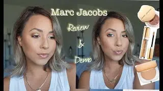 NEW Marc Jacobs Holiday 2018 REVIEW & DEMO