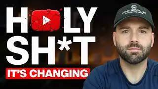 The New Era of YouTube Has Just Begun (get ready)