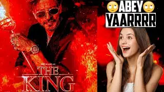 KING Release Date ANNOUNCED 😱🔥 | Shah Rukh Khan Returns as KING | Filmy Baat Reaction