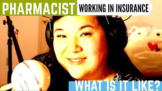 Say 'n 2 minutes: Pharmacist at Insurance Retail Job Alternative | What'sItLike? Prior Authorization