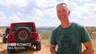 Brad Kowitz of TrailRecon shares his thoughts about Merus Adventure&trade; after a visit to the park.