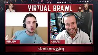EXCLUSIVE: Adam Cole, WWE NXT Superstar, tells all about the Undisputed Era | Virtual Brawl