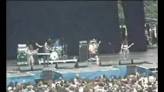 Between The Buried And Me - Gods of Metal 2008