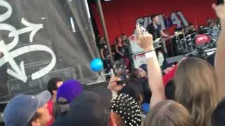 Sum 41 - FULL SET Warped Tour 2016