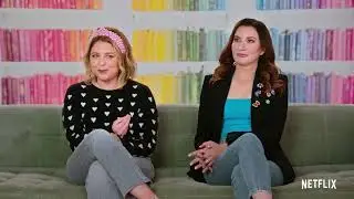 Get Organized with The Home Edit Season 2  Official Trailer  Netflix 1080p 1