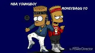 Moneybagg yo Feat. Jay Fizzle & NBA Youngboy 