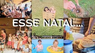 Um Natal que vai ficar pra sempre na memória
