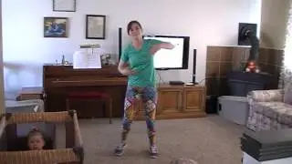 Warm up dance to 
