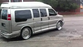 RUCCI RIMS ON THE 