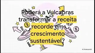 Vulcabras 3&ordm; Trimestre de 2025