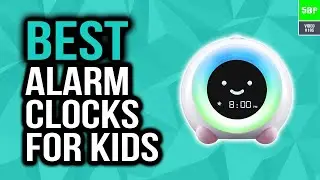 Best Kids Alarm Clocks 2020 (Top 5 Picks)
