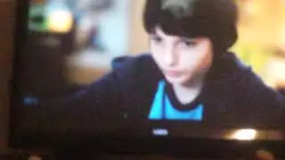 Watching stranger things with a stranger things coke drink