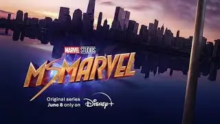 Ms Marvel - New Trailer (2022) | Marvel Studios / Disney+