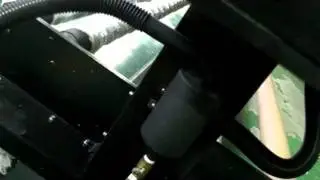 3-Install vacuum cleaner