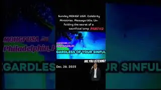 UnVeiling the Essence  Of A Sacrificial offering.