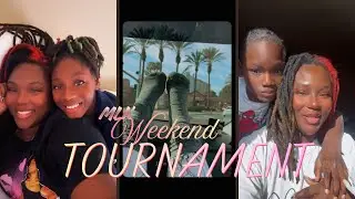 MLK Weekend Tournament in Cali