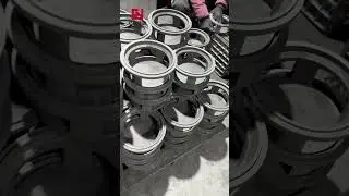 High-quality graphite molds.#graphitemold   #GlassBlowing#graphitemold#custom#casting#foundry