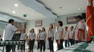 GMAWD Chorale  PAWD Hym.