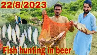 Fish hunting in beer #fishing #fishhunting #usmanawan