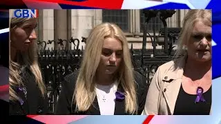 Court rules life-support treatment for Archie Battersbee can be stopped | Family deliver a statement