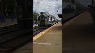 EXO Train Montreal