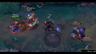 This Zed Build Is Addicting... (Don't Try This At Home)