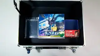 Unboxing Tag Bolt Booster Box with Jazz??? - Part 1