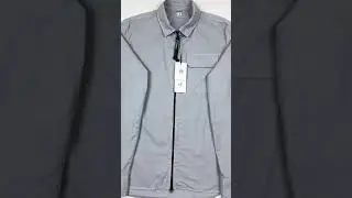 C. P. Company Overshirt | TG: romanov_store
