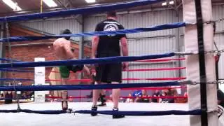 Lilydale Fight 3 March 2013