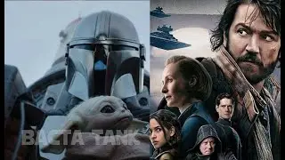 The Mandalorian & Grogu&rsquo;s Budget Gamble + Andor S2 Release Plan: Can Star Wars Reclaim Its Value?