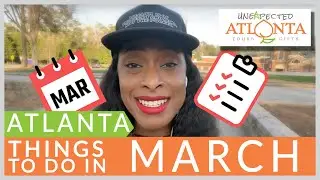 Atlanta Things to do in March