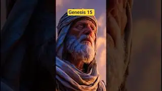 Genesis 15 | God&rsquo;s Promise to Abraham | English Bible Stories IPC | #shorts