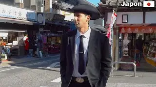 I met my Japanese wife's family