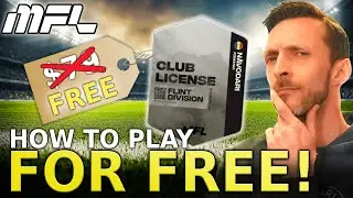 HOW TO PLAY MFL FOR FREE!! FULL WALKTHROUGH