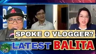BOSS DADA | ANTE KLIR MAY GALIT KAY CONG. LEVISTE? STATE SPONSORED ANG TIRA NI KLIR?