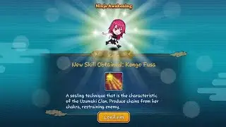 Karin Awakening (6p+1) || Ninja Rebirth