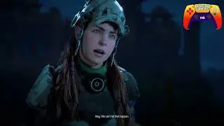 The Looming Shadow - Go to the Palace of the Sun, Talk to Sun-King Avad Horizon Zero Dawn Remastered
