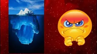 os videos de iceberg