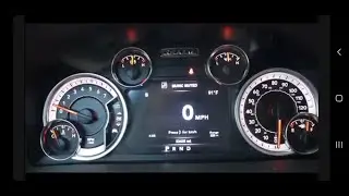 How to RESET/ REPROGRAM ANY DODGE RAM  -ECM, ECU, TCM, PCM