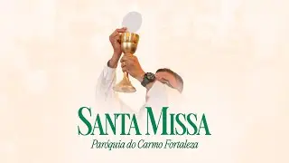SANTA MISSA | AO VIVO 19:00 | VIGÍLIA DE NATAL ~ 24/12/2025