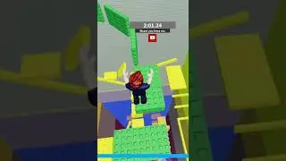 1 minute of random &ldquo;Tower of Hell but water is rising&rdquo; Gameplay