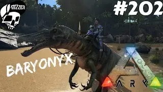 🦕 ARK Survival Evolved PL - Oswajanie Baryonyx /#202 Update 254