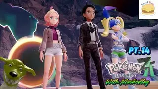 Maskeddog is Playing Pokemon Legends Z-A Pt.14