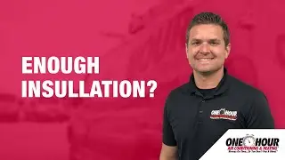Enough Insulation? | AC Repair Company Dallas, TX