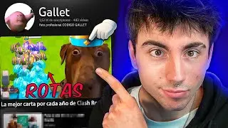 EL GALLETITAS SUBIO EL ÚLTIMO VIDEO DEL AÑO👍