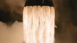 SpaceX Ax-4 Launch in SLOW MOTION 🚀 | Epic Liftoff to ISS from Florida #SpaceX #Ax4 #Shorts
